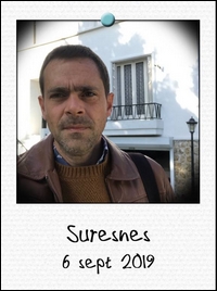 Selfie Suresnes