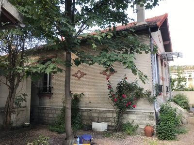Vue maison