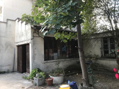 Vue maison