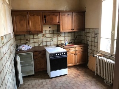 Vue maison
