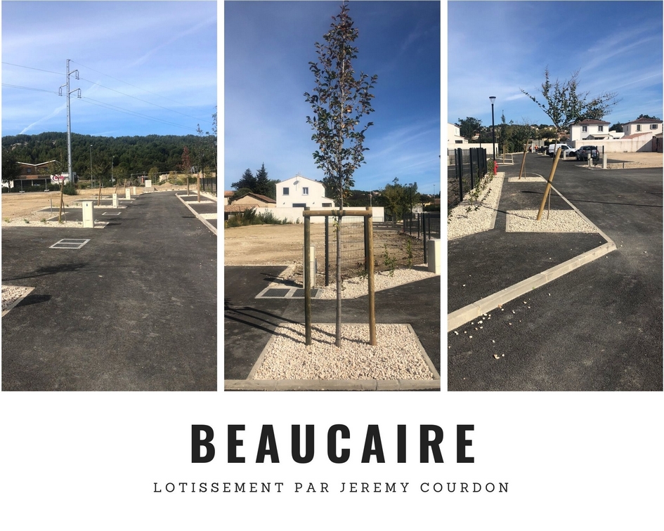 Vue Lotissement