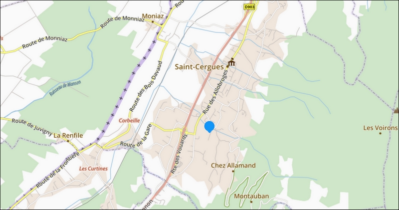 Localisation-saintcergues