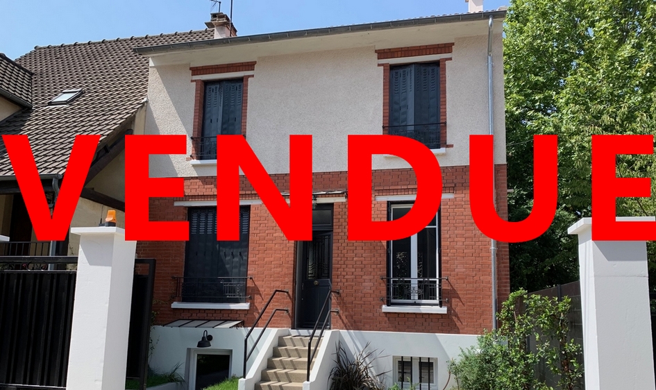 Vue maison