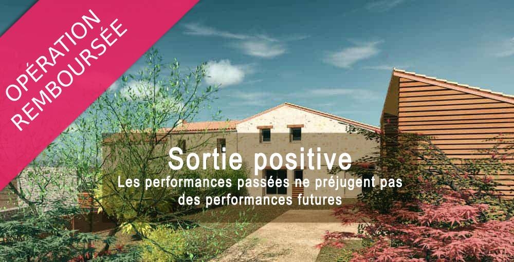 Vue Maison Ouest