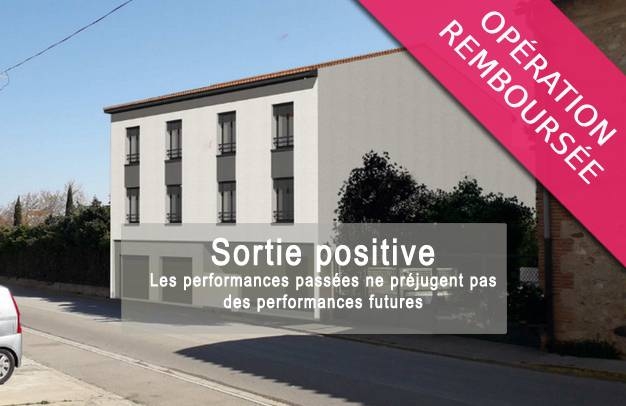 Vue Immeuble Thuir