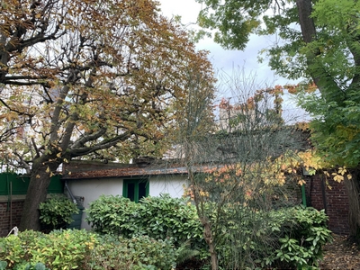 Vue maison