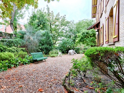 Vue maison