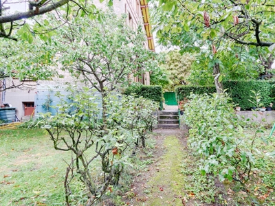 Vue maison
