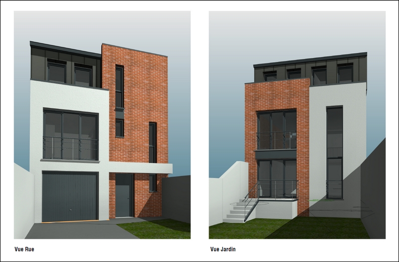 Vue facades
