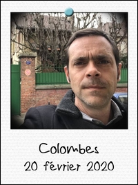 Selfie Colombes