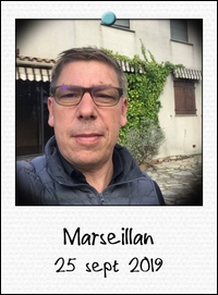 Selfie Marseillan