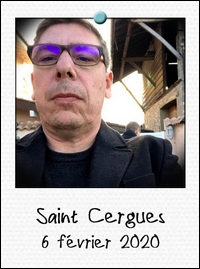 Selfie Saint Cergues