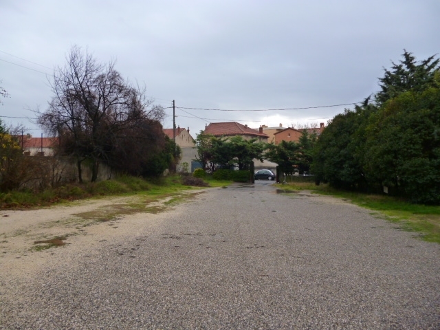 Vue terrain