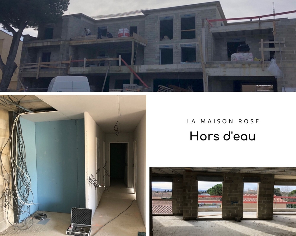 Vue chantier