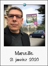 Selfie Marseille