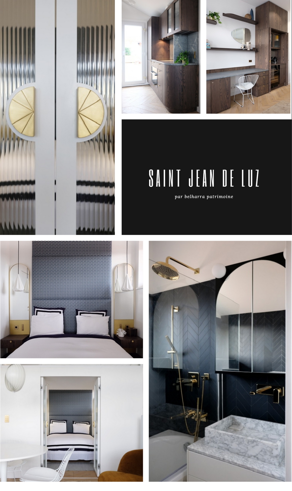 Vue intérieur