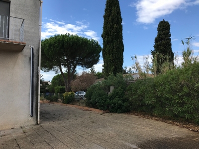Vue maison