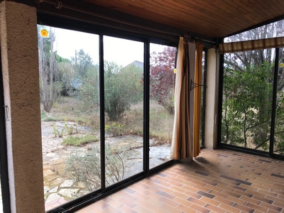 Vue maison