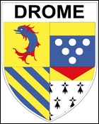 blason-drome