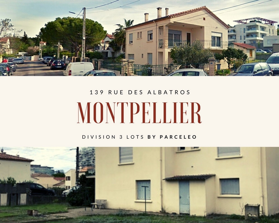 Vue maison