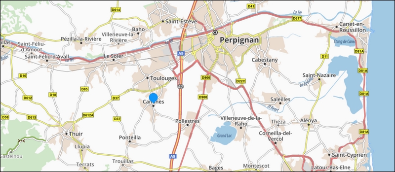 Localisation_Canohes