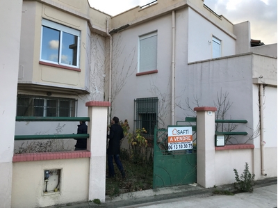 Vue maison