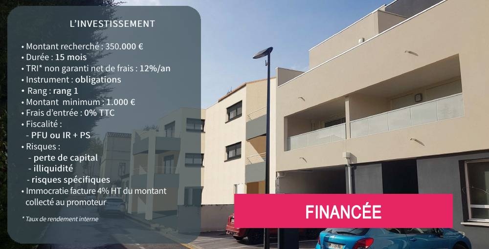 Vue Immeuble