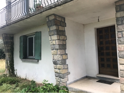 Vue maison