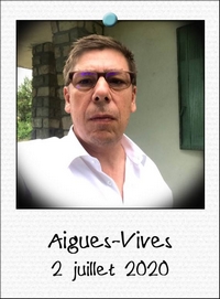 Selfie Aigues Vives