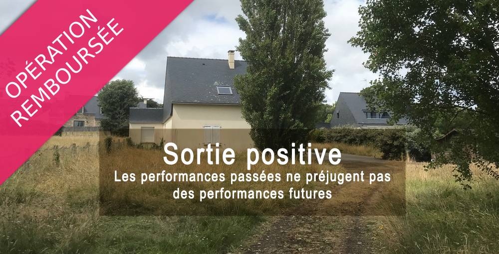 Vue terrain Sarzeau