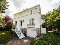 Vue maison Suresnes