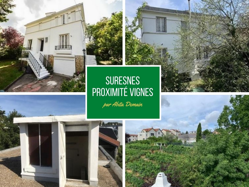 Division Foncière – Suresnes – Proximité Vignes