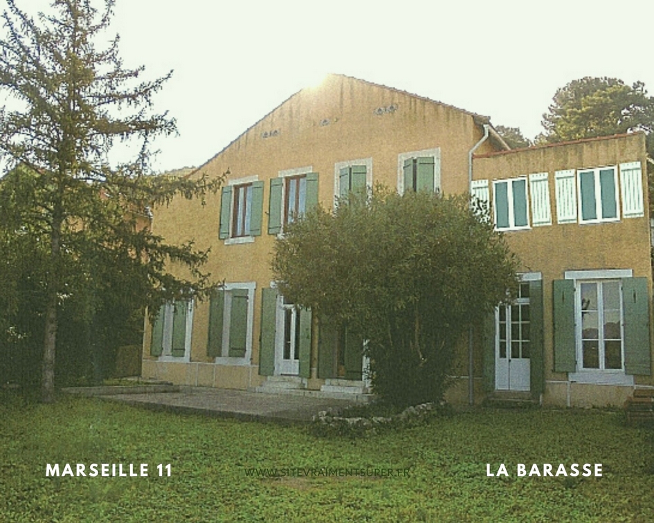 Vue maison