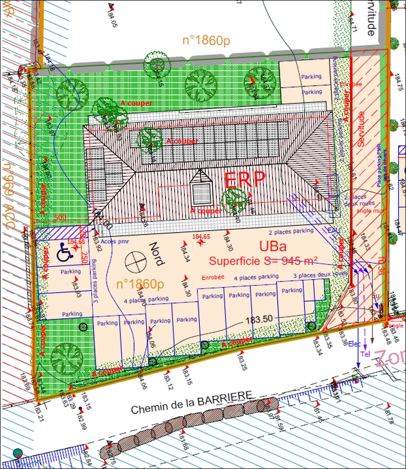 plan-masse-montauroux