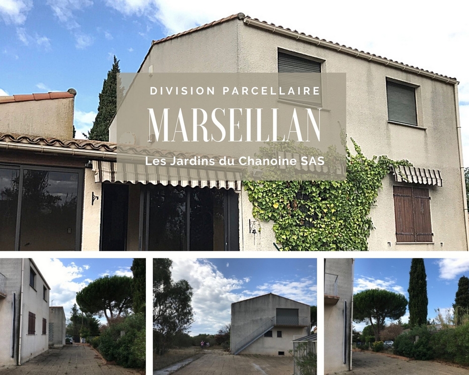 Vue maison