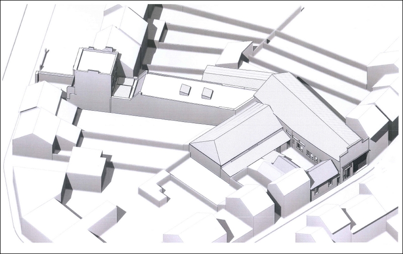 Vue 3D
