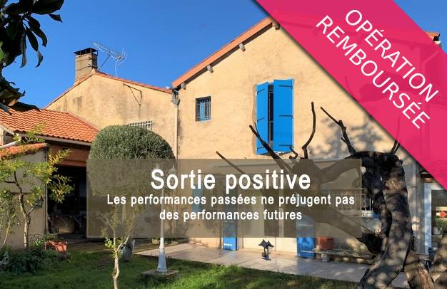 Vue Maison du sud