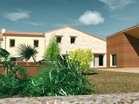 Vignette maison