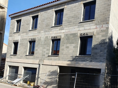 Vue chantier