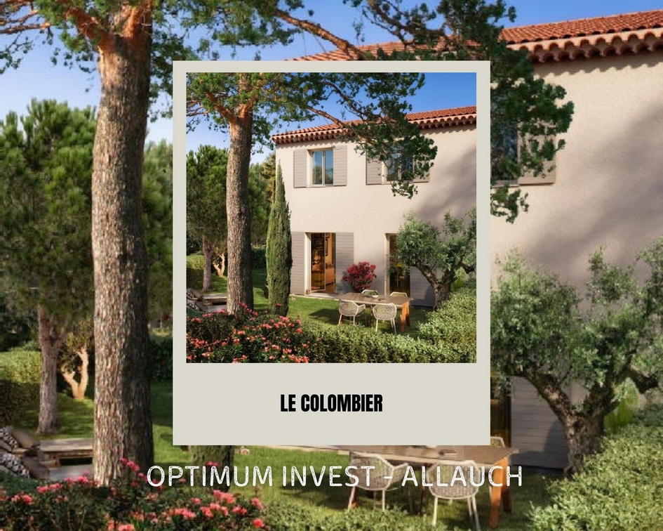 Vue Le Colombier