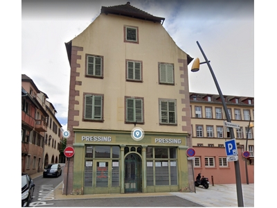 Vue Saverne