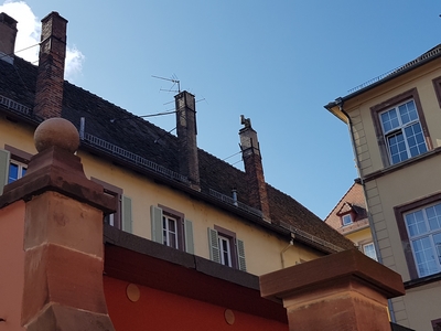 Vue Saverne