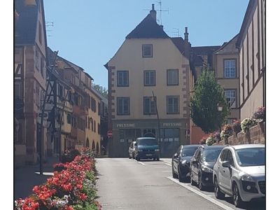 Vue Saverne