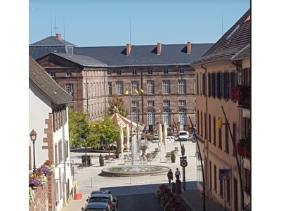 Vue Saverne