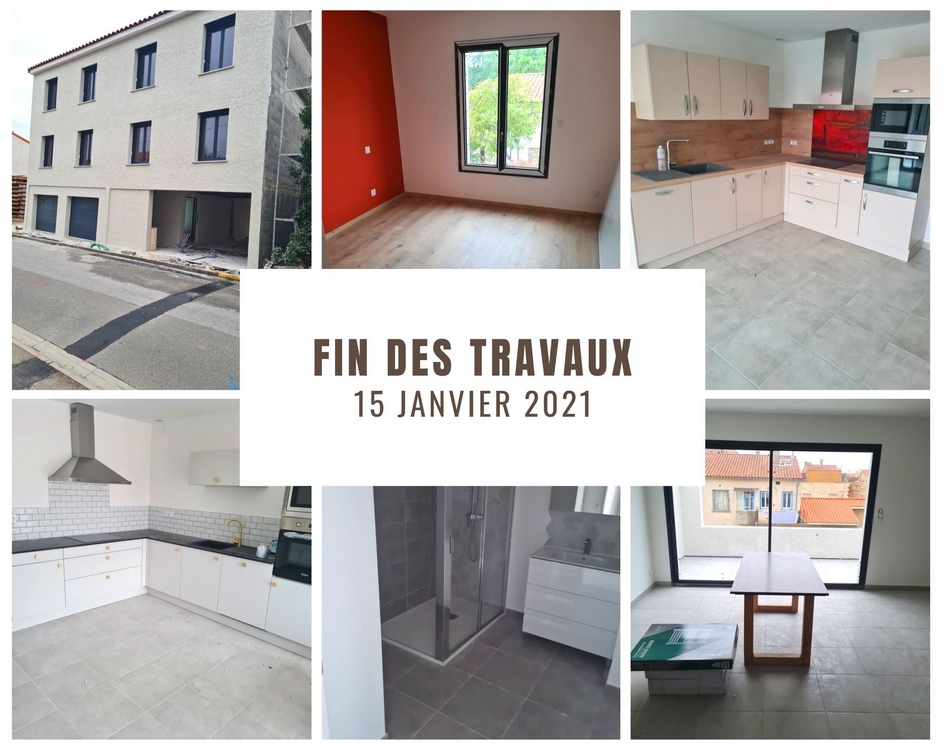 Vue Chantier Thuir