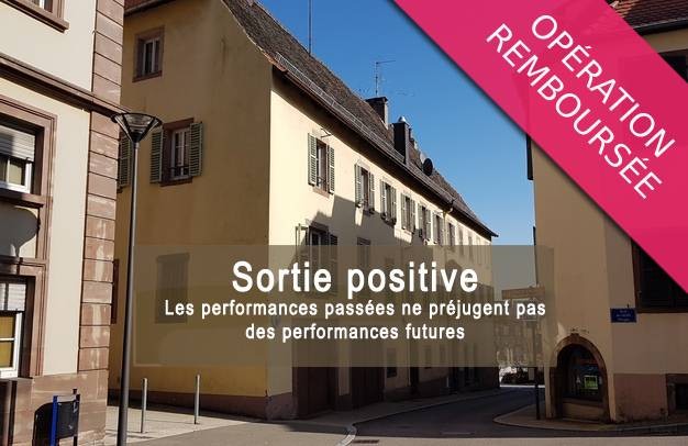 Vue Immeuble Saverne