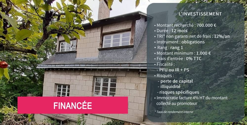 Vue Maison Champigny