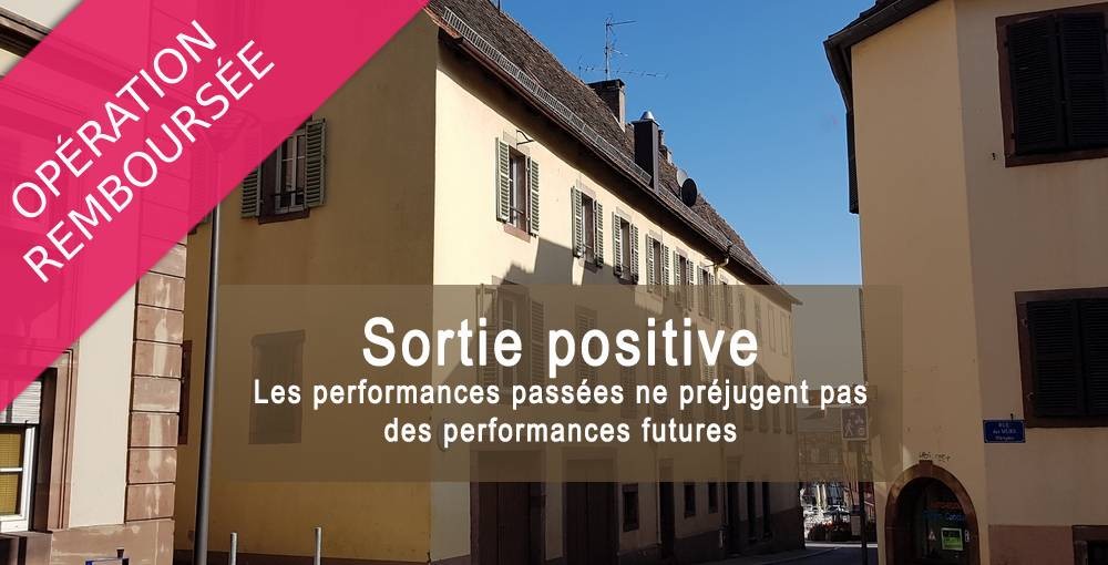 Vue Immeuble Saverne