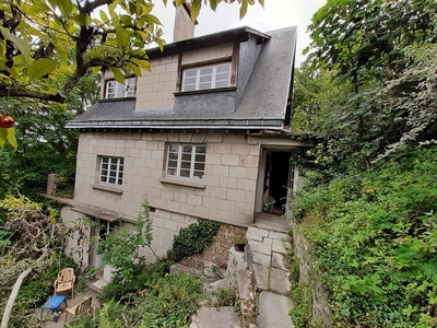 Vue maison Champigny
