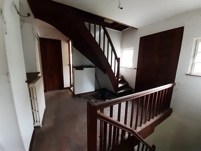 Vue maison Champigny